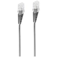 Shiverpeaks ISDN Aansluitkabel [1x RJ45-stekker - 1x RJ45-stekker] 6 m Zwart