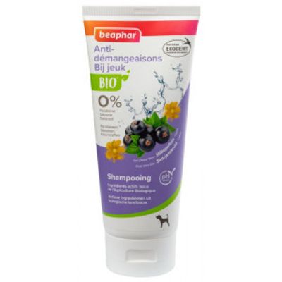 Beaphar Bio Shampoo bij jeuk voor de hond (tube 200 ml) 200 ml