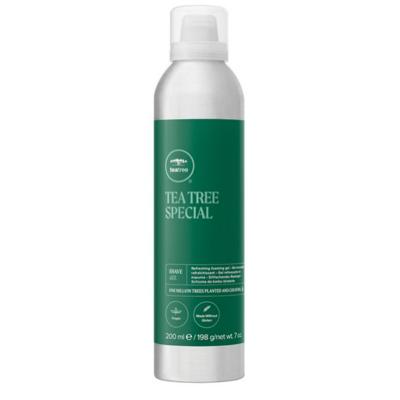 Paul Mitchell Tea Tree Special Shave Gel 200ml Paul Mitchell Tea Tree Special Shave Gel 200ml