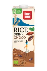 Lima Rice Drink Choco