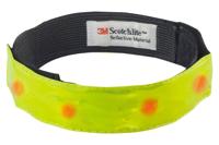 OXC Bright Band Plus Reflecterende tape LED - Geel OXC Bright Band Plus Reflecterende tape LED - Geel
