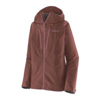 Patagonia Triolet Hardshell Jas Dames Dulse Mauve L