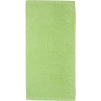 Cawö Cawö Lifestyle Uni Handdoek 50x100 Pistache 50x100