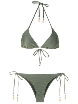 Lygia & Nanny bikini Maya - Vert