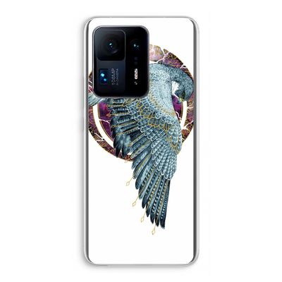 Golden Falcon: Xiaomi Mi Mix 4 Transparant Hoesje