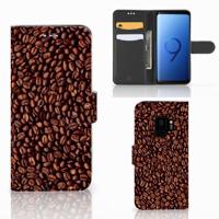 Samsung Galaxy S9 | Book Cover | Koffiebonen