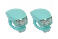 Urban Proof Siliconen Lampjes Mint Urban Proof Siliconen Lampjes Mint