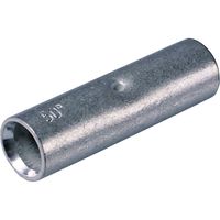 Helukabel 907821 Stootverbinder 70.00 mm² Ongeïsoleerd Zilver 1 stuk(s) - thumbnail