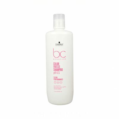 Shampoo voor gekleurd haar Schwarzkopf New Color Freeze 1 L
