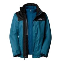 The North Face Evolve II Triclimate® 3 in 1 jas Heren Mallard Blue-TNF Black S