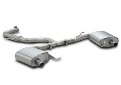 Remus uitlaat passend voor Skoda Octavia RS (NX) 8000210500LR