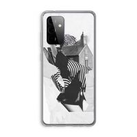 House: Samsung Galaxy A72 Transparant Hoesje House: Samsung Galaxy A72 Transparant Hoesje
