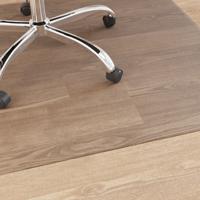 VidaXL Vloermat voor laminaat of tapijt 150x115 cm pvc