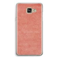 Marrakech Walls: Samsung Galaxy A5 (2016) Transparant Hoesje