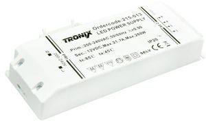 LED Voeding 12V 264W indoor niet dimbaar 215-013