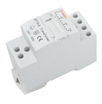 Ezviz Transformator - Veilige Stroomvoorziening voor Ezviz Videodeurbellen - Wit