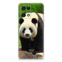 OPPO Reno7 4G | TPU Hoesje | Panda