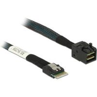 DeLOCK 85081 Serial Attached SCSI (SAS)-kabel 0,5 m 12 Gbit/s - thumbnail