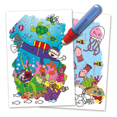 Galt - Water Magic Diep in de Zee
