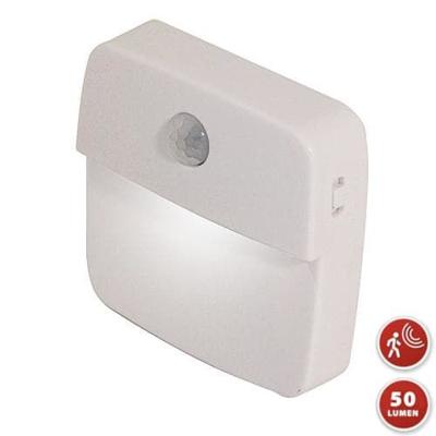 Magnetische Led Opbouwlamp met bewegingssensor - batterijen - 5000K