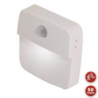 Magnetische Led Opbouwlamp met bewegingssensor - batterijen - 5000K