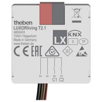 Theben 4800403 Drukcontactinterface LUXORliving T2.1