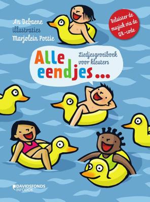 Alle eendjes (Hardback)