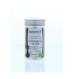 Citronella olie bio