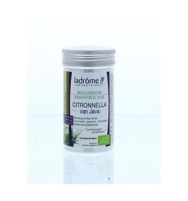 Citronella olie bio