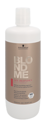 Schwarzkopf - Blond Me All Blondes Rich Shampoo 1000 ml