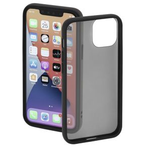 Hama Cover Invisible Voor Apple IPhone 13 Mini Zwart