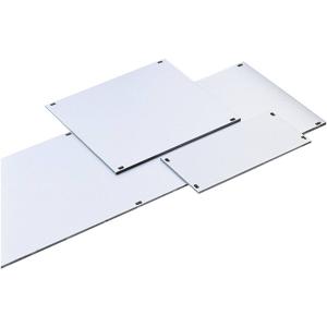 Fischer Elektronik TFP 3HE 08TE ME Frontplaat (b x h) 40.3 mm x 128.4 mm Aluminium Zilver (mat, geëloxeerd) 1 stuk(s)