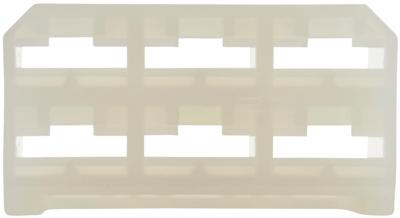 HELLA stekkerbehuizing socket housing 6-polig