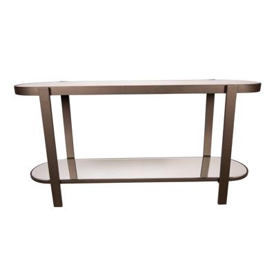 Yozan Wandtafel Spiegel Metalen Poten