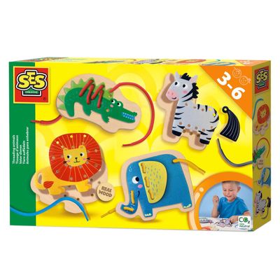 SES veter dieren