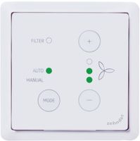 Zehnder Stork bedieningspaneel ComfoSwitch C67 (ComfoAir Q)