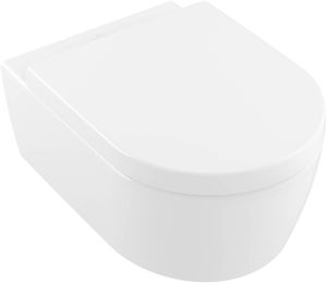 Villeroy & Boch Avento wandcloset DirectFlush Combi-Pack CeramicPlus Wit
