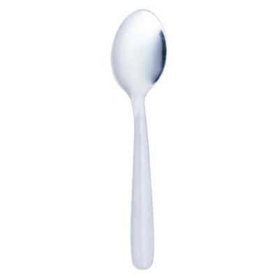 Set Lepels Quid Inox Universal Metaal (12 Stuks)