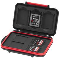 Caruba Multi Card Case MCC-9 sd + CF Express B