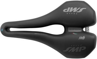 Selle SMP Smp zadel e-trk gel zwart
