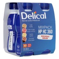 Delical Hphc 360 Mixpack 4x200ml - thumbnail