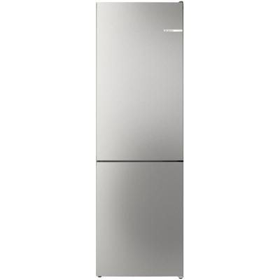 Bosch KGN362LAF Koel-vriescombinatie Zilver