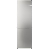 Bosch KGN362LAF Koel-vriescombinatie Zilver