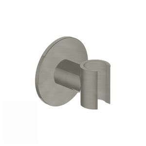 Handouchehouder Hotbath Cobber Wandsteun Geborsteld Nikkel