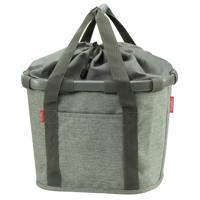 Klickfix Shopping bag bikebasket twist saws Klickfix Shopping bag bikebasket twist saws