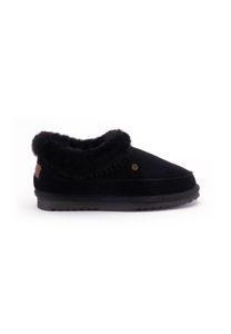 Warmbat Pantoffels Barraba BRB321009 Zwart-36 maat 36