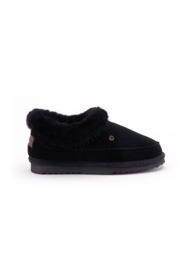 Warmbat Pantoffels Barraba BRB321009 Zwart-36 maat 36