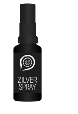 The Health Factory Zilverspray 15ml The Health Factory Zilverspray 15ml