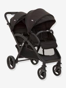 JOIE Evalite Duo dubbele wandelwagen zwart