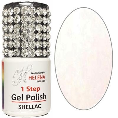 Helena Melmer Gellak 04 - Ivory Pink, Subtiel Roze Wit